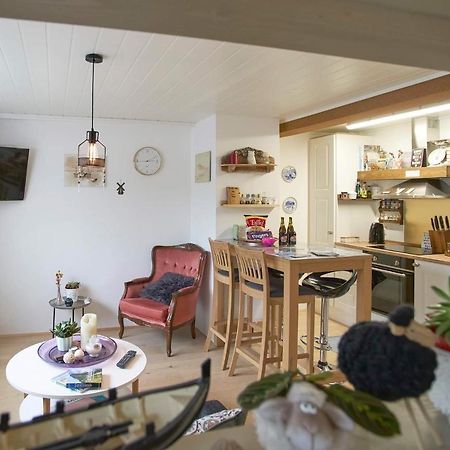 Romantic Klaksvik Apartment ภายนอก รูปภาพ