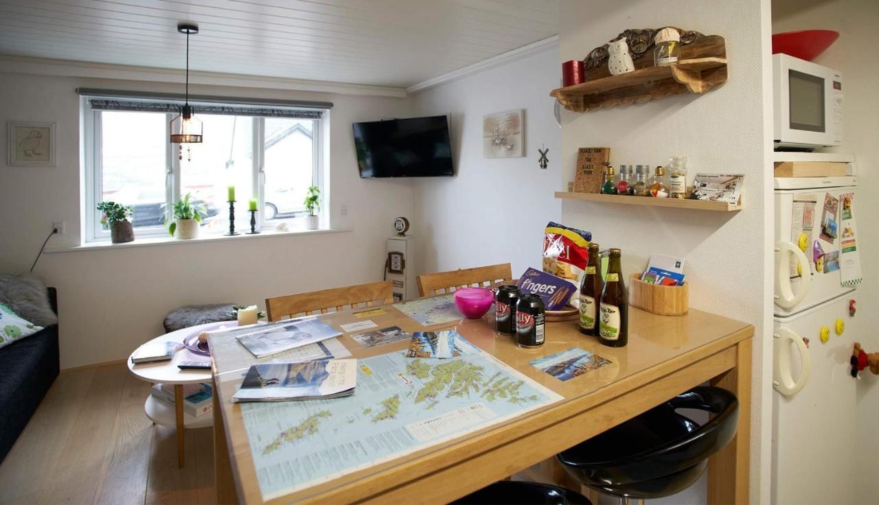 Romantic Klaksvik Apartment ภายนอก รูปภาพ