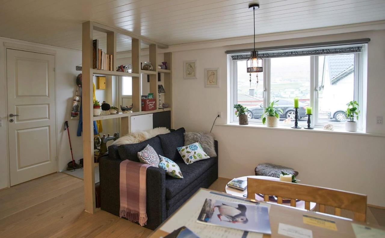Romantic Klaksvik Apartment ภายนอก รูปภาพ