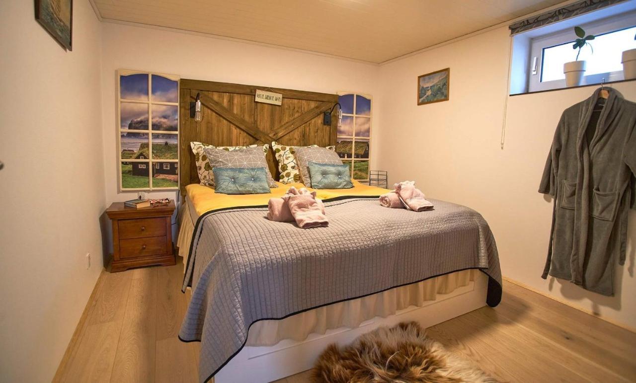 Romantic Klaksvik Apartment ภายนอก รูปภาพ