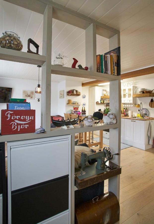 Romantic Klaksvik Apartment ภายนอก รูปภาพ