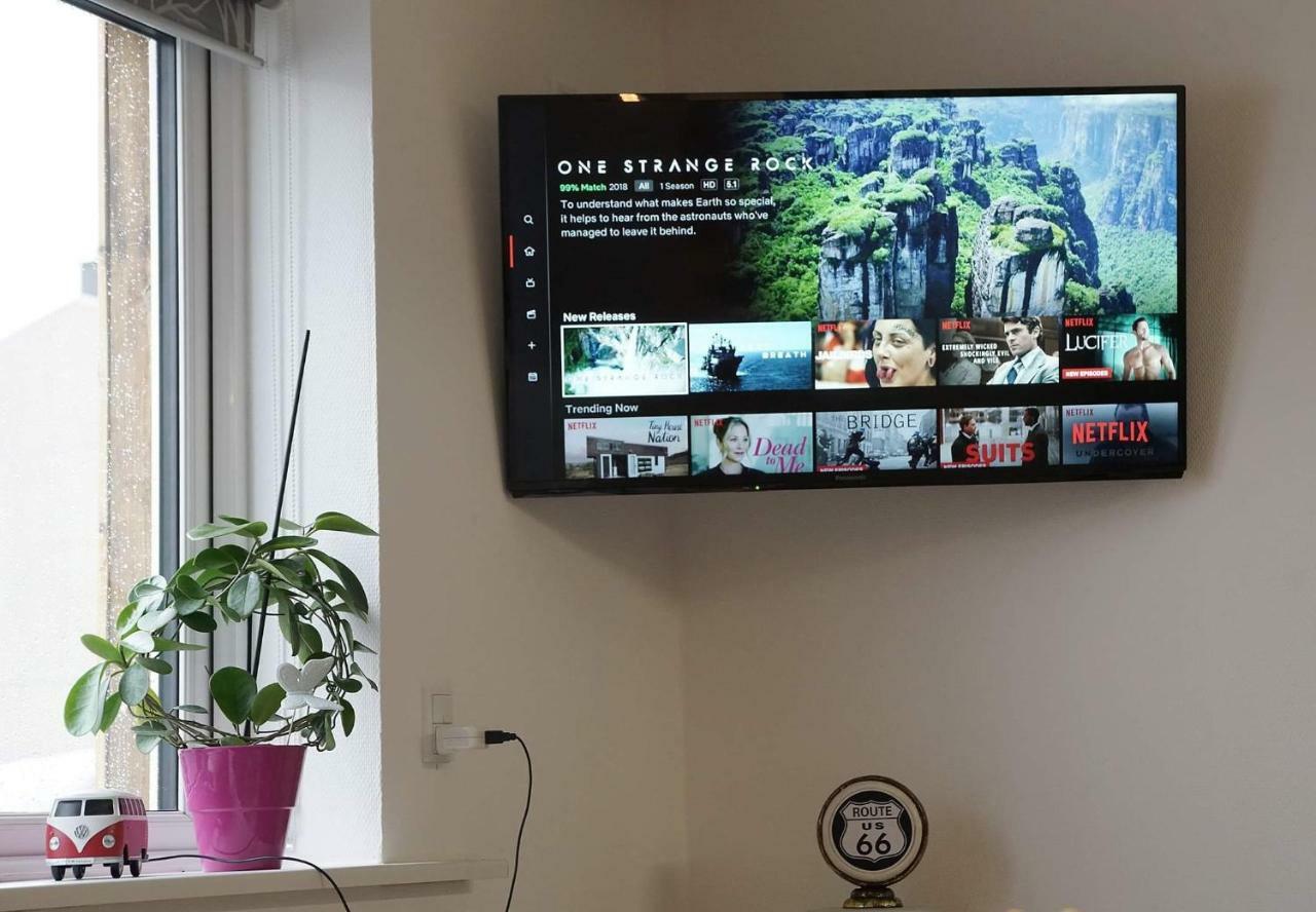 Romantic Klaksvik Apartment ภายนอก รูปภาพ