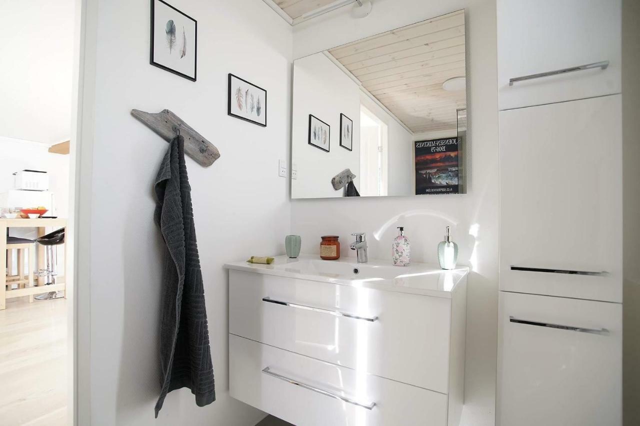 Romantic Klaksvik Apartment ภายนอก รูปภาพ