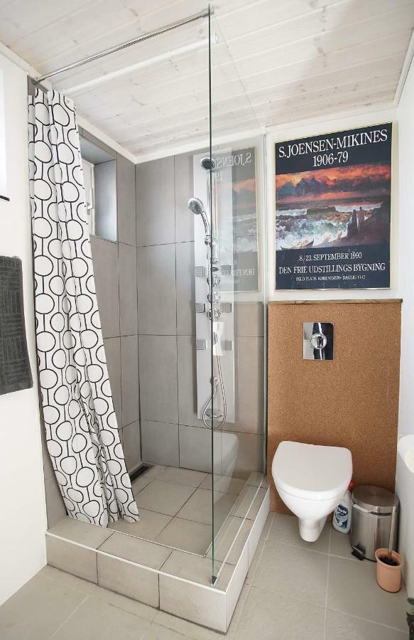 Romantic Klaksvik Apartment ภายนอก รูปภาพ