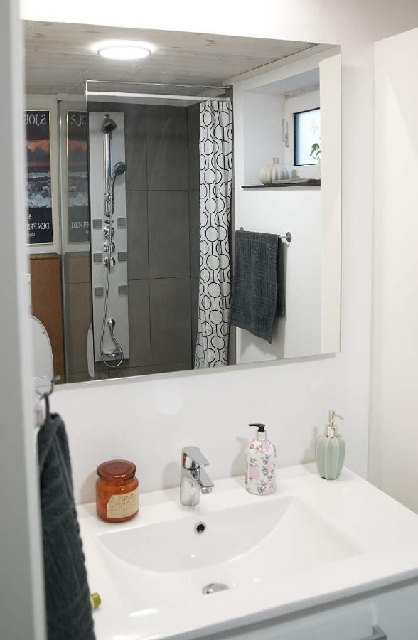 Romantic Klaksvik Apartment ภายนอก รูปภาพ