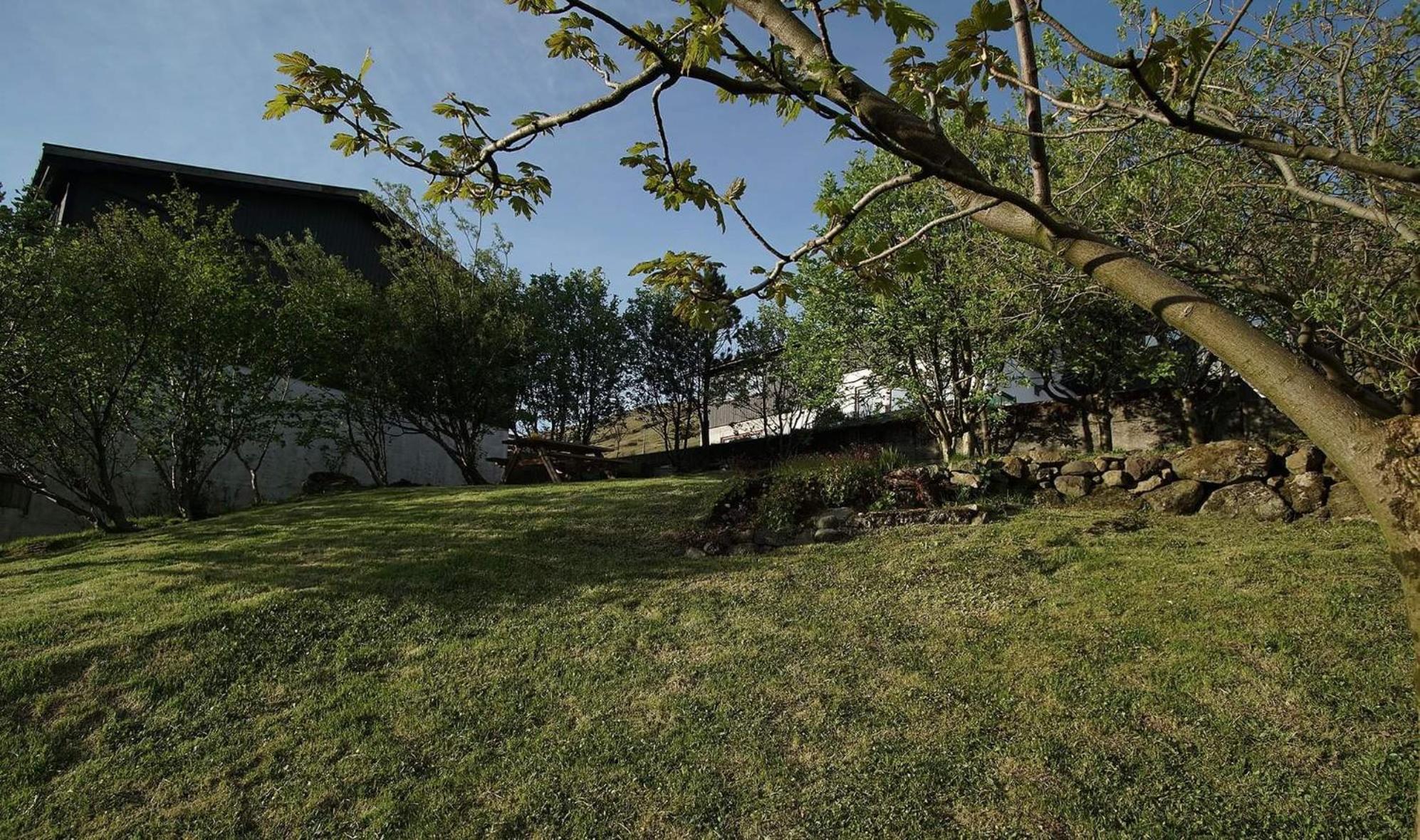 Romantic Klaksvik Apartment ภายนอก รูปภาพ